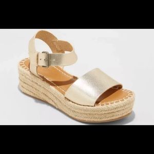 Universal Thread Rae Espadrille Platform